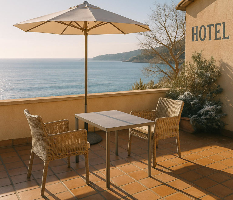 Un hiver en Provence